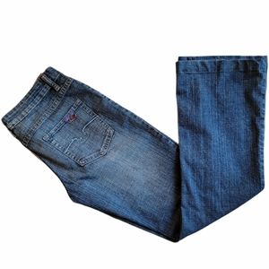 Blue Cult Jeans Size